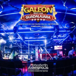 Galeón - Night Club